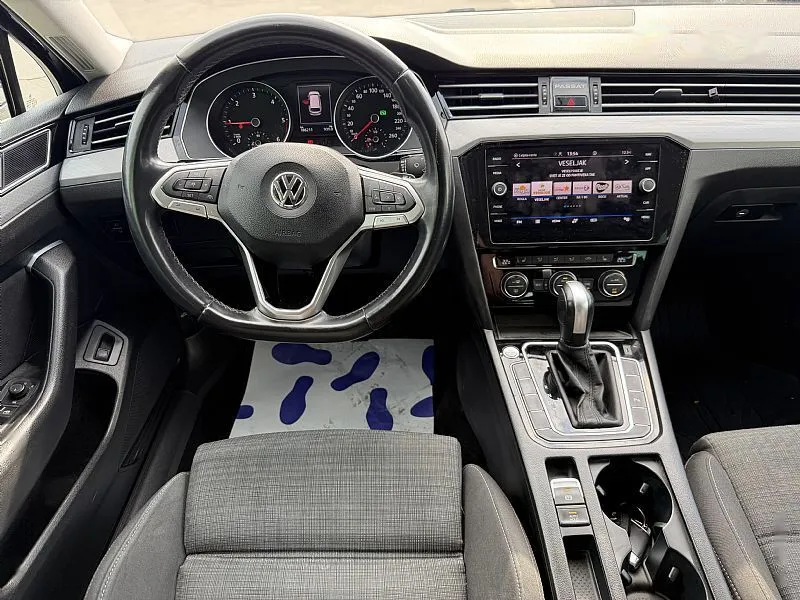 Zunanja slika - Volkswagen Passat - 2.0 TDI BMT SCR avt. 110kW - 11