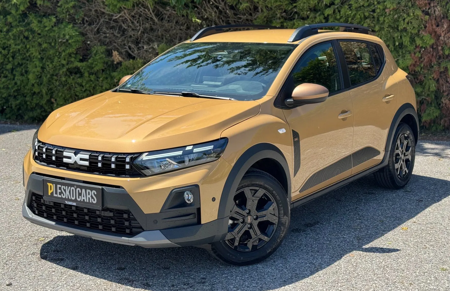 Zunanja slika - Dacia Sandero - Stepway 1.0 TCe 110 Extreme - 1