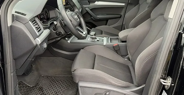 Zunanja slika - Audi Q5 - 40 TDI quattro S tronic Advanced MATRIX 150kW SLO - 14