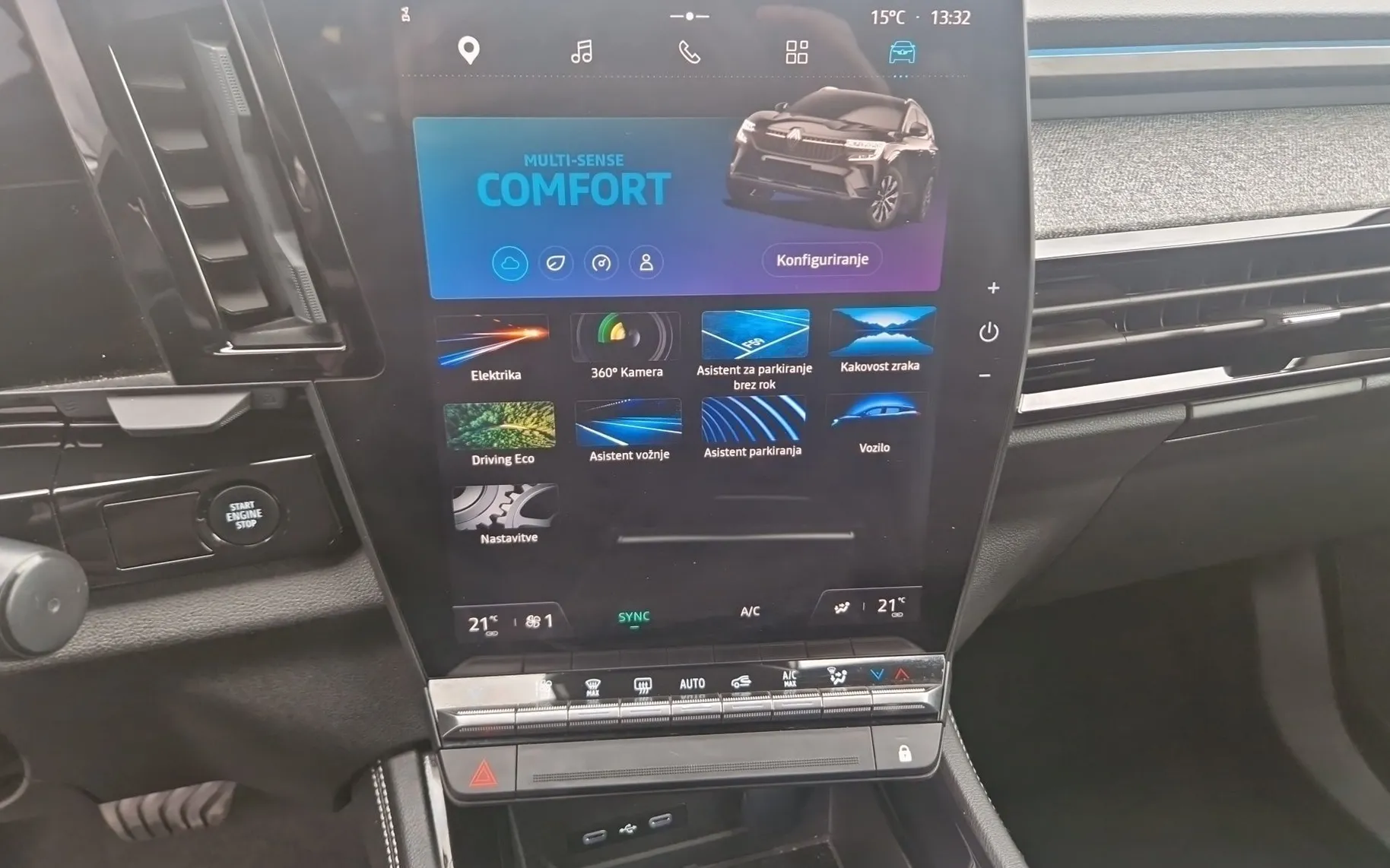 Zunanja slika - Renault Espace - TECHNO E-TECH FULL HYBRID 200 - 13