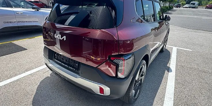 Zunanja slika - KIA EV2 - 42.2 kWh Sky - 3