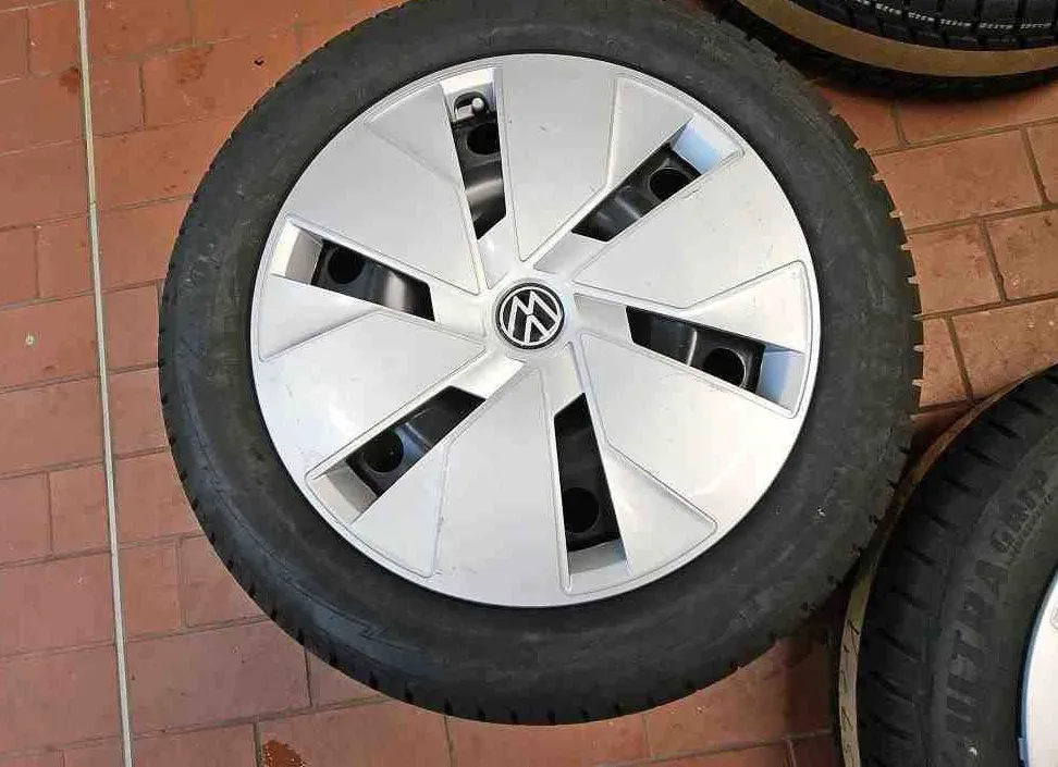 Zunanja slika - Volkswagen ID.3 - Pro Performance 150kW.NEMŠKI+4GUME.NAVI.LED. - 5