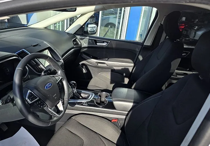 Zunanja slika - Ford S-MAX - 2.0 EcoBlue 110 kW FWD Titanium - 8
