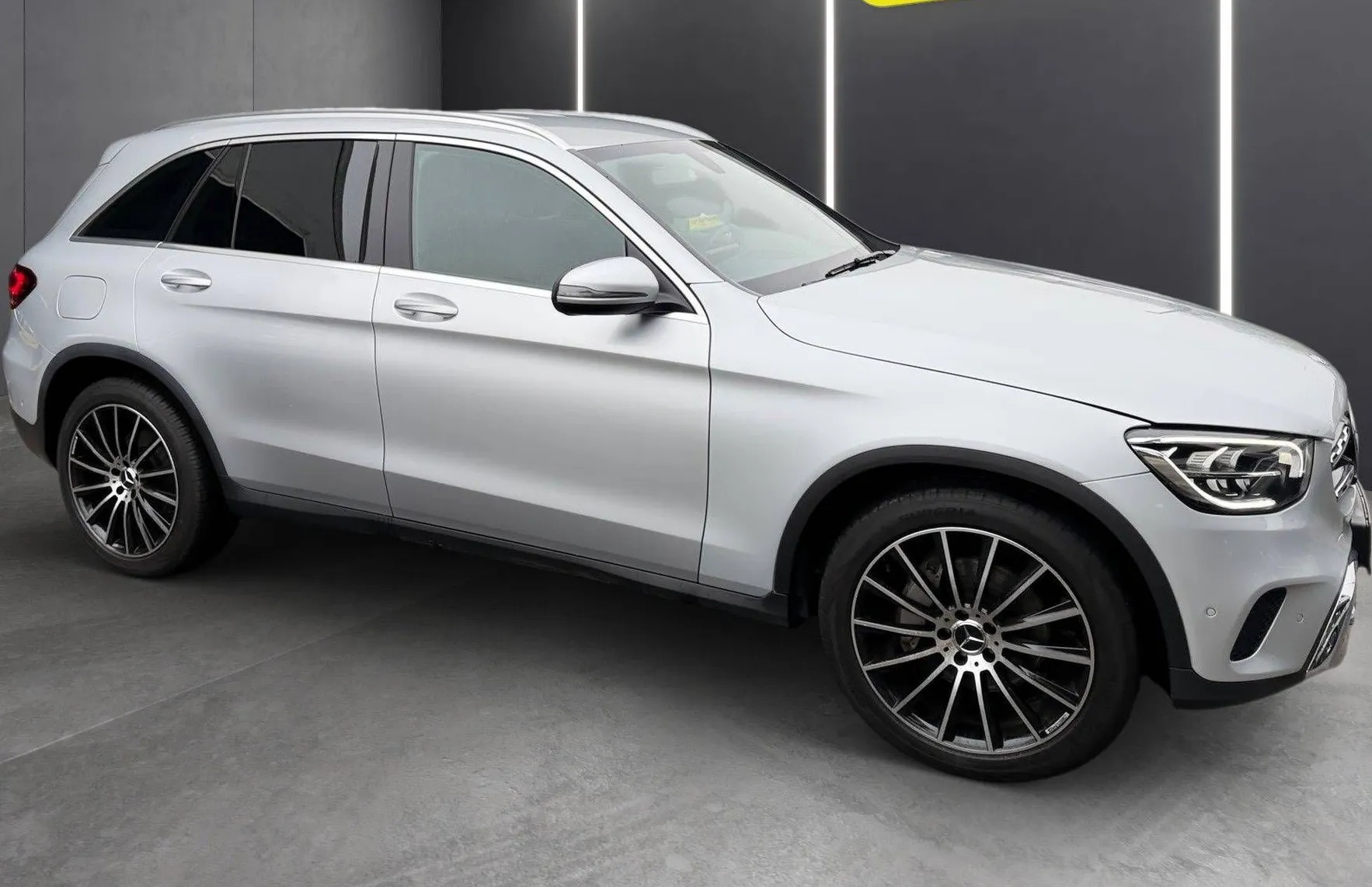 Zunanja slika - Mercedes-Benz GLC-Razred - 200 4MATIC HIGH LED NAVI PDC TEMPOMAT AGILITY CO.. - 8
