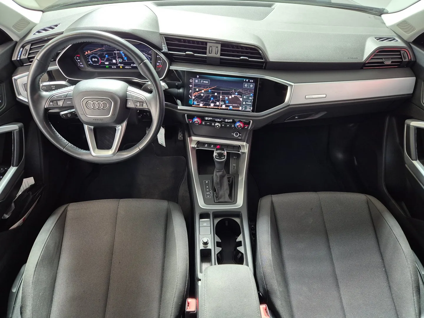 Zunanja slika - Audi Q3 - 35 TFSI S tronic - 8