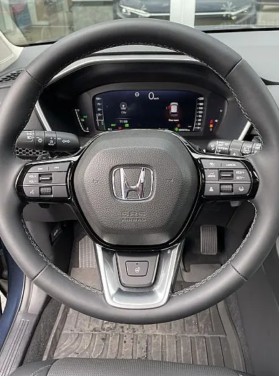Zunanja slika - Honda CR-V - 2.0 e HEV 4WD Elegance 135 kW At - 11