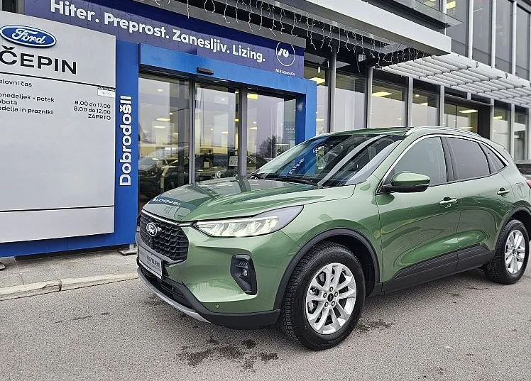 Zunanja slika - Ford Kuga - Titanium 1.5 EcoBoost 137kW AUT. - 1