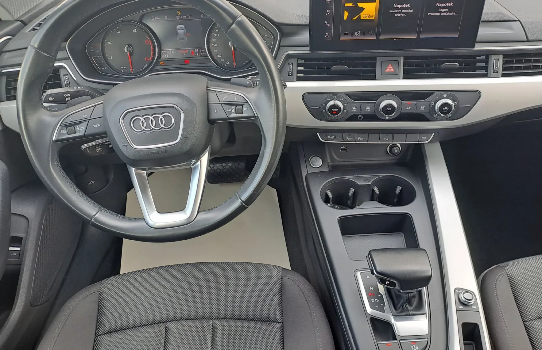Zunanja slika - Audi A4 - Avant 30 TDI Advanced S tronic - 7
