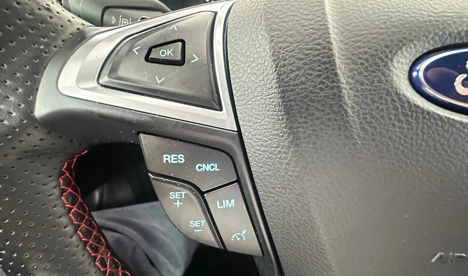 Zunanja slika - Ford S-MAX - 2.0 EcoBlue ST-LineAvt.NEMŠKI+4ALU.KAMERA.NAVI.LED - 18