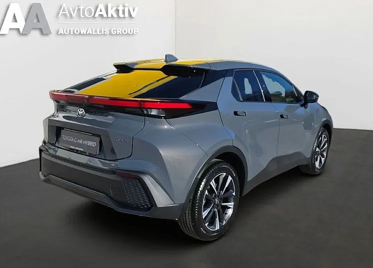 Zunanja slika - Toyota C-HR - 2.0 hibrid  HEV  C-OOL - 5