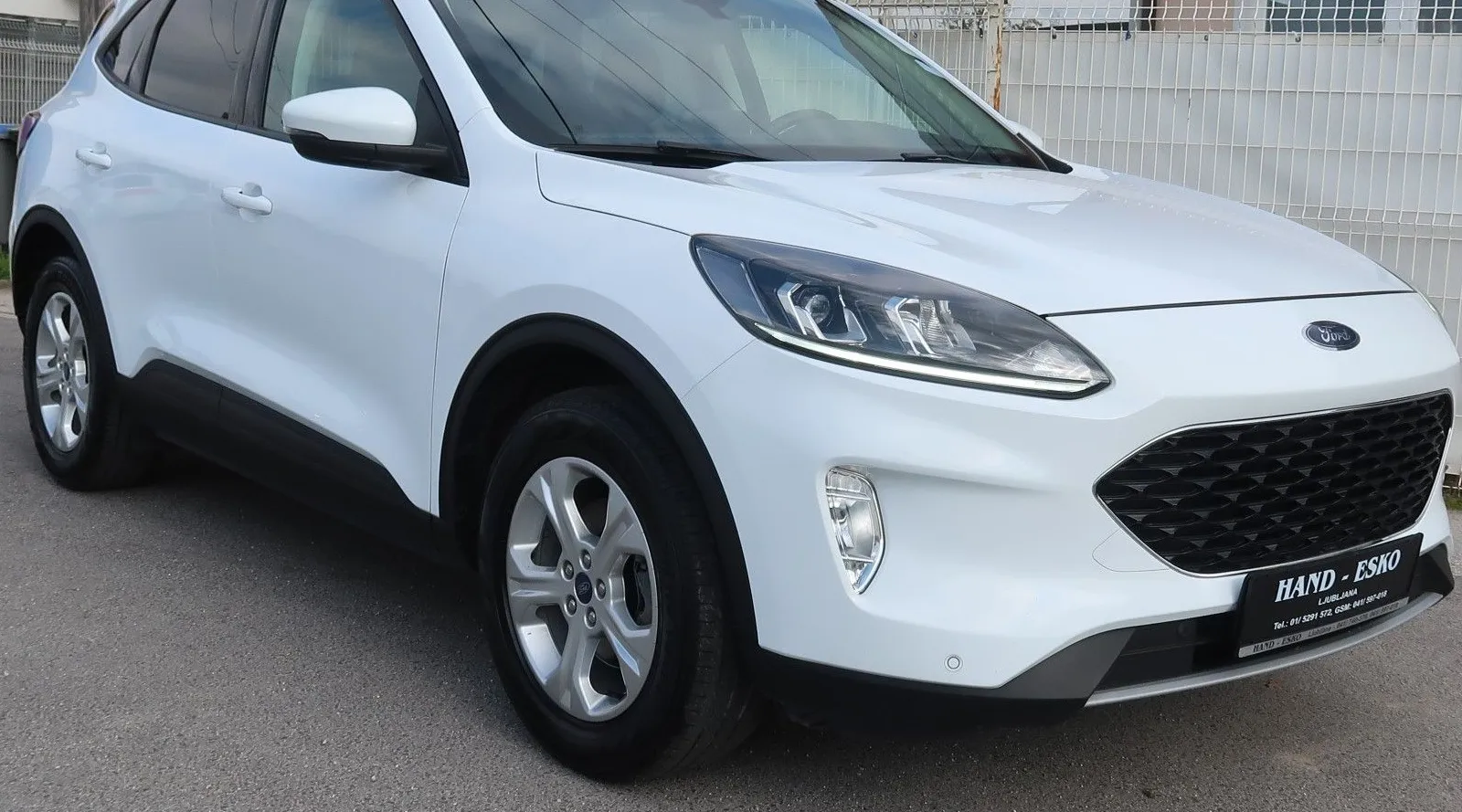 Zunanja slika - Ford Kuga - Business 1.5 EcoBlue 88kW Auto S S - 3