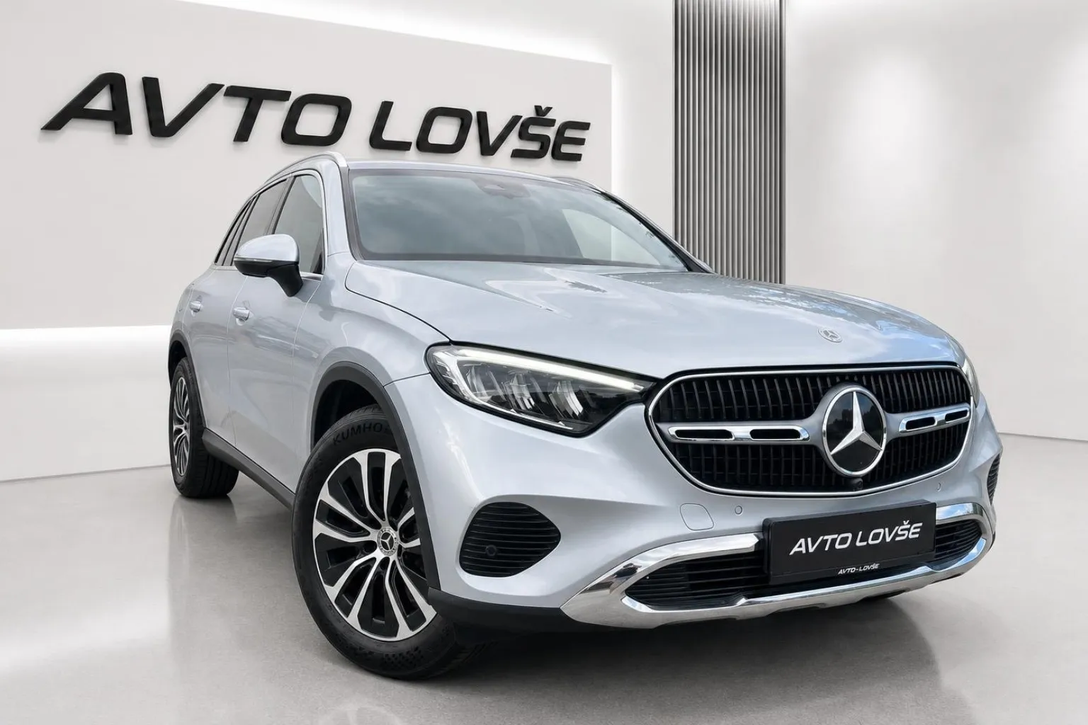 Zunanja slika - Mercedes-Benz GLC-Razred - GLC 220d 4MATIC Avt.1 LASTNIK-KAM-LED-ODLIČEN - 2