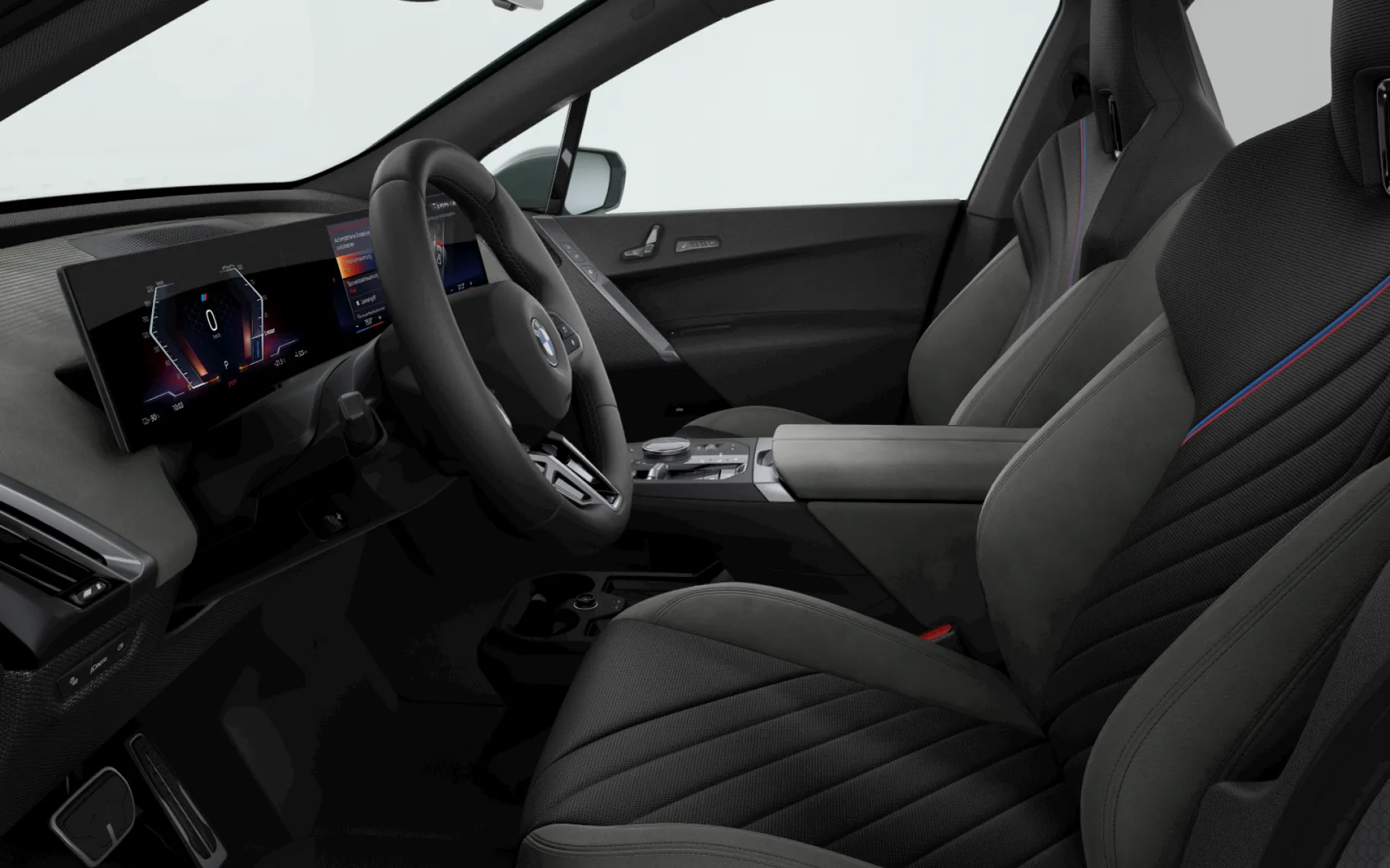 Zunanja slika - BMW iX - xDrive45 - 7