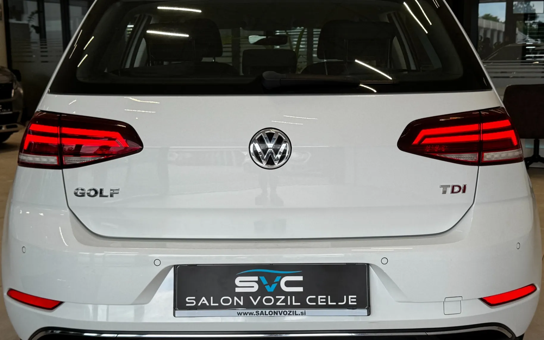 Zunanja slika - Volkswagen Golf - 1,6 TDI BMT - 6