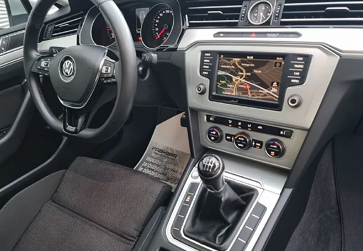 Zunanja slika - Volkswagen Passat - 2.0 TDI+VELIKI SERVIS+LED+SLO+KAMERA+ZIMSKI KPL - 10