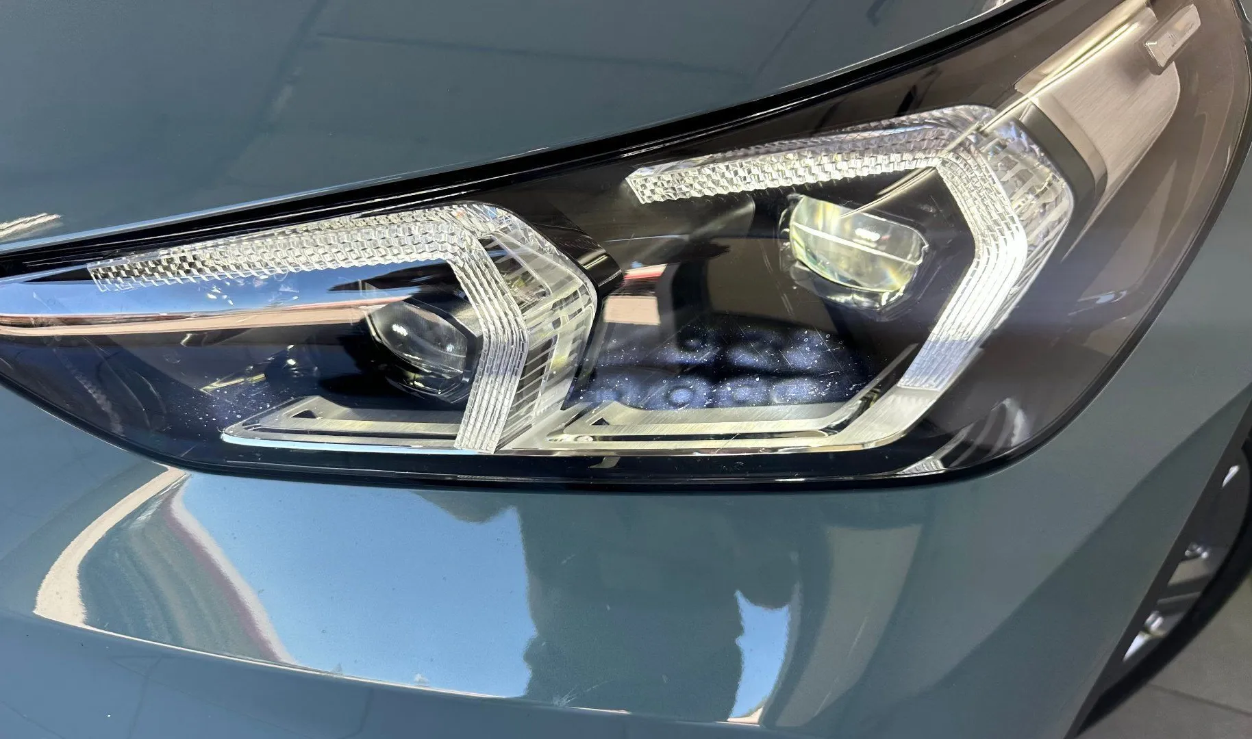 Zunanja slika - BMW X1 - sDrive20i Avt.KAMERA.NAVI.PDC.LED.SAMO 3.699 KM - 15