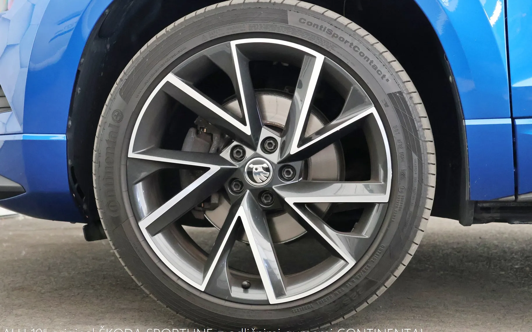 Zunanja slika - Škoda Karoq - 2.0 TDI 4x4 DSG Sportline 150KM - 18