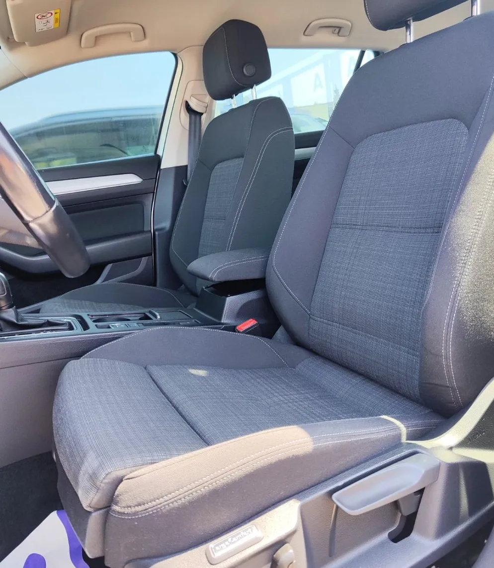 Zunanja slika - VW Passat - Variant 2.0 TDI BMT SCR Business DSG - 13