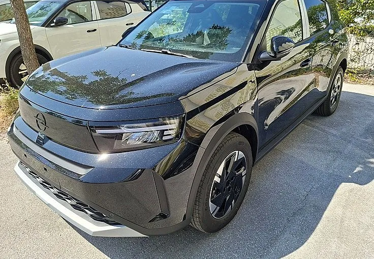 Zunanja slika - Opel Frontera - Elektro GS 54kWh - 1
