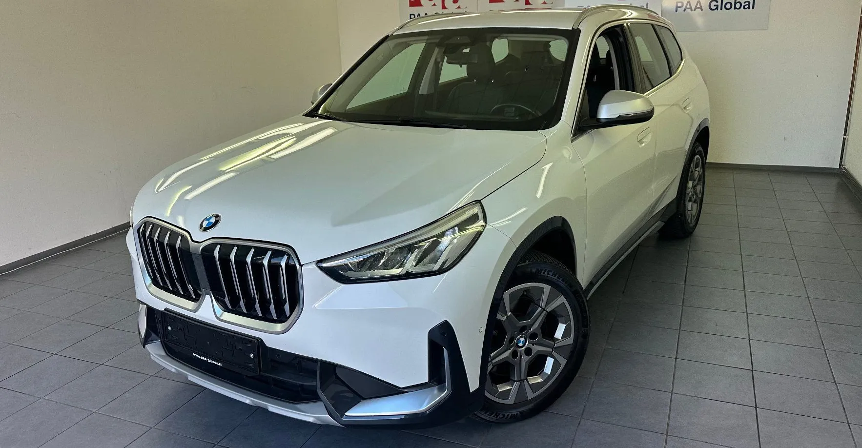Zunanja slika - BMW X1 - serija : xDrive23d xLine Avt.KAMERA.NAVI.USNJE.4X4.ACC.TOP - 1