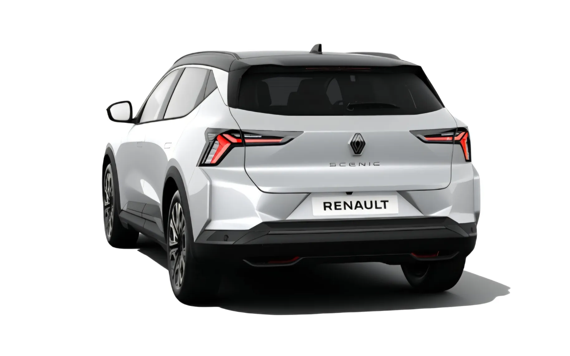 Zunanja slika - Renault Scenic E-tech - Techno 220 Long Range+Zimske gume - 4