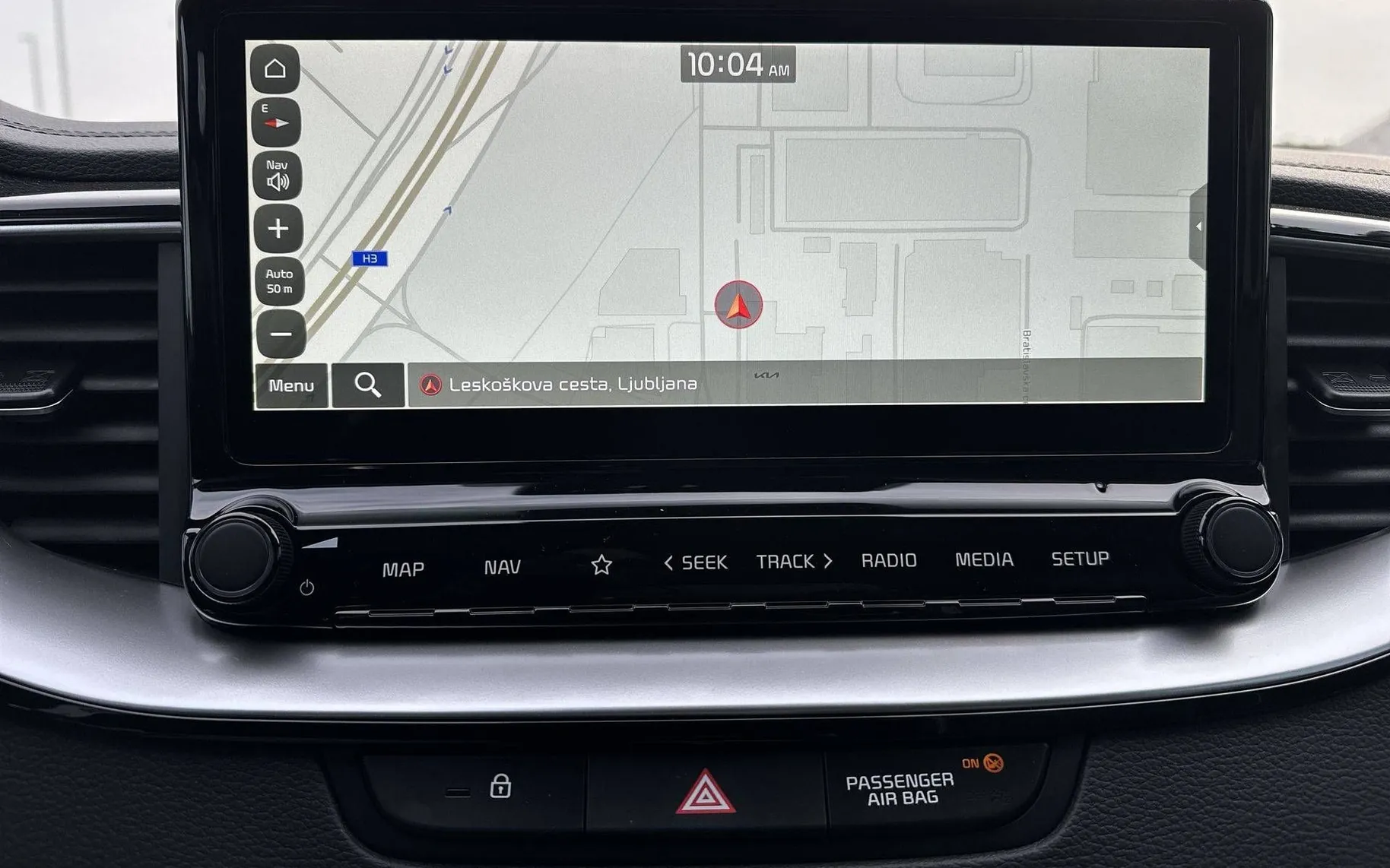 Notranja slika - KIA XCeed - 1.6 T-GDi EX WAY ISG.7DCT - 21
