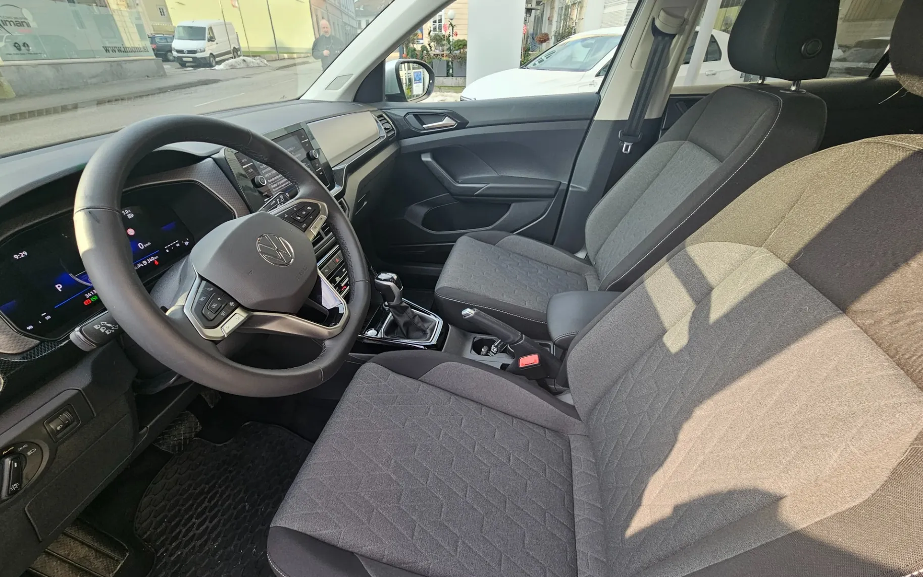 Zunanja slika - Volkswagen T-Cross - 1.0 TSI DSG 4ALL 85kW - 7