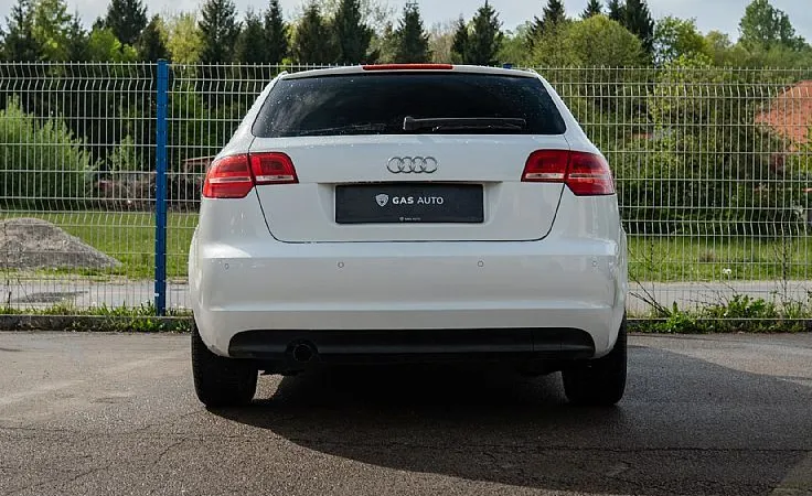 Zunanja slika - Audi A3 - 1.6 TDI DPF - 6