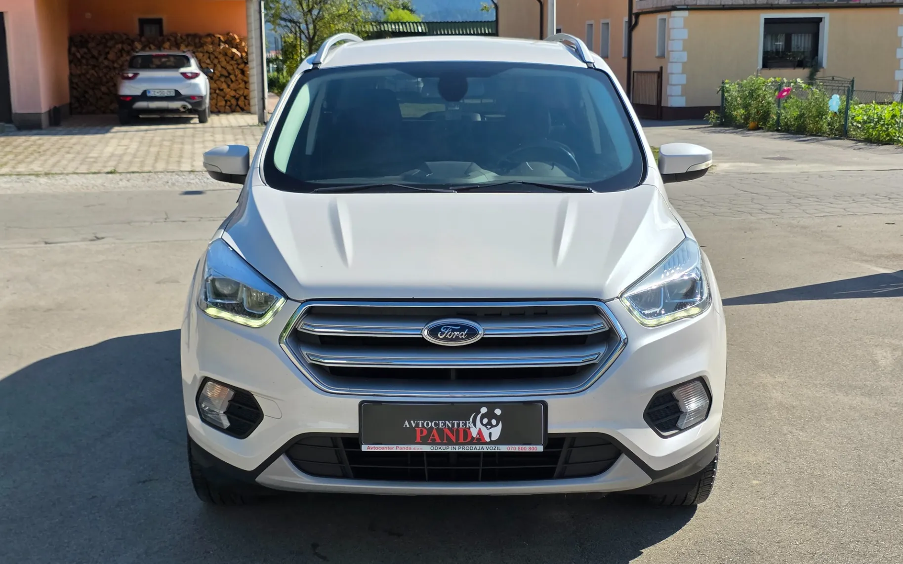 Zunanja slika - Ford Kuga - Kuga - 7