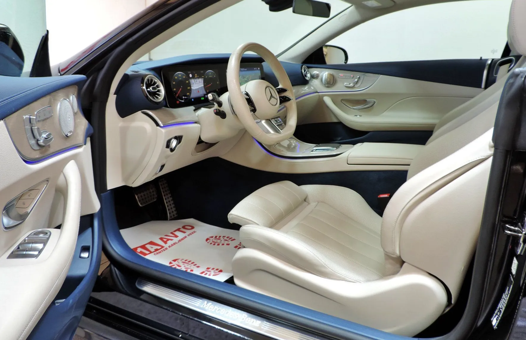 Zunanja slika - Mercedes-Benz E-Razred - 300d 4-MATIC AUT. - 9