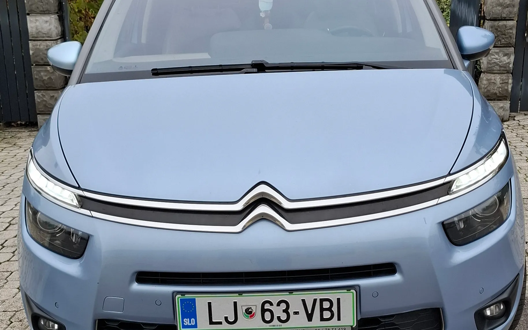 Zunanja slika - Citroën C4 - Picasso 2,0 BlueHDi S&S Exclusive Avt. - 6