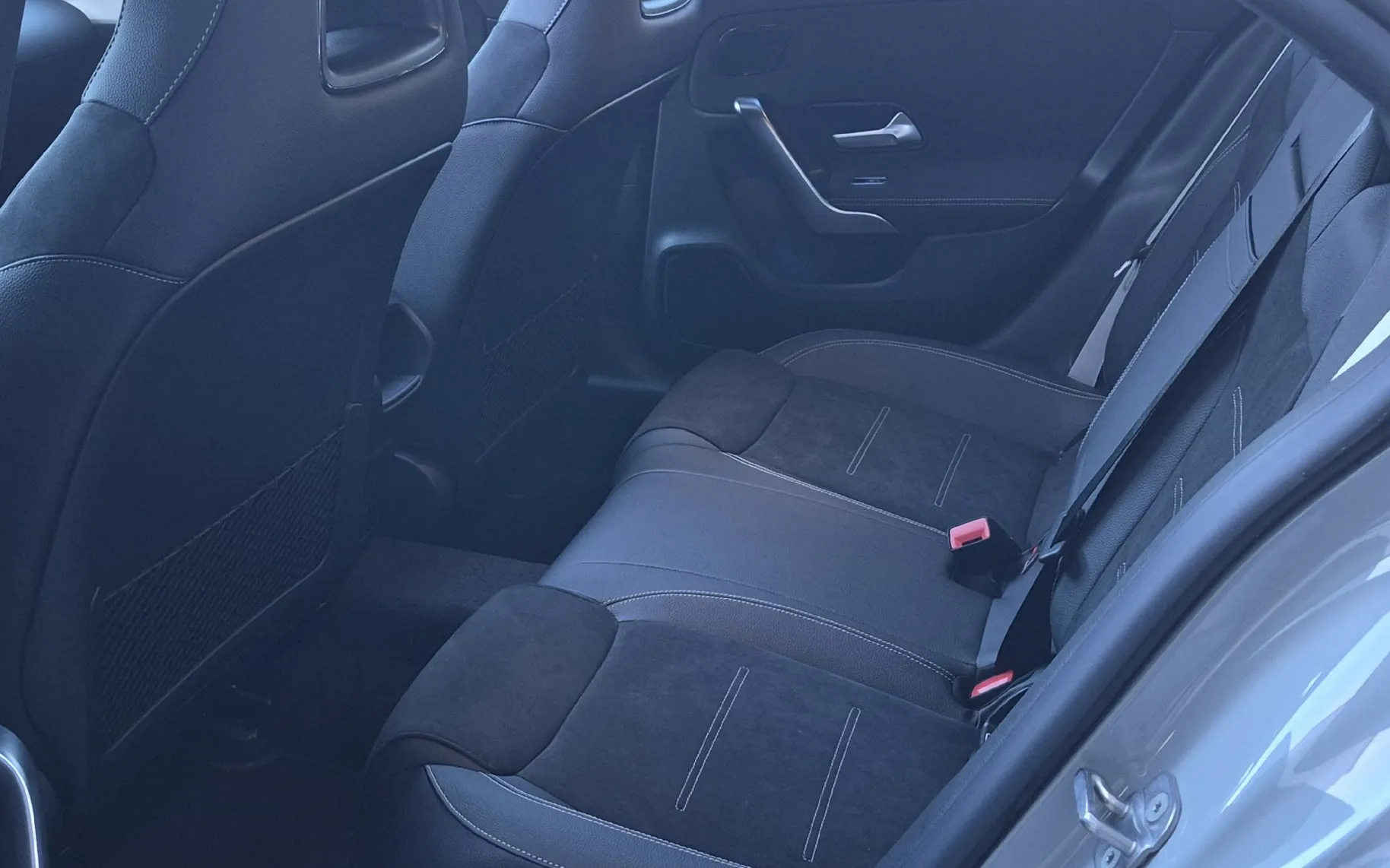 Zunanja slika - Mercedes-Benz CLA-Razred - CLA 200 - 14