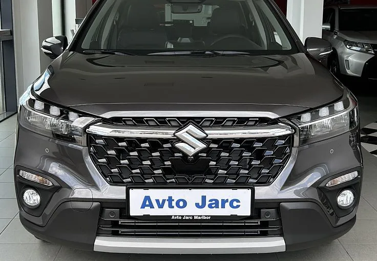 Zunanja slika - Suzuki S-Cross - 1.4 MHEV ELEGANCE ALLGRIP - 2