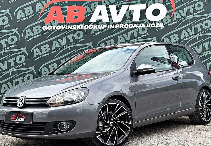 Zunanja slika - VW Golf - Comfortline 1.6 TDI+ALU+LCD NAVI+BREZ POLOGA+TOP - 3