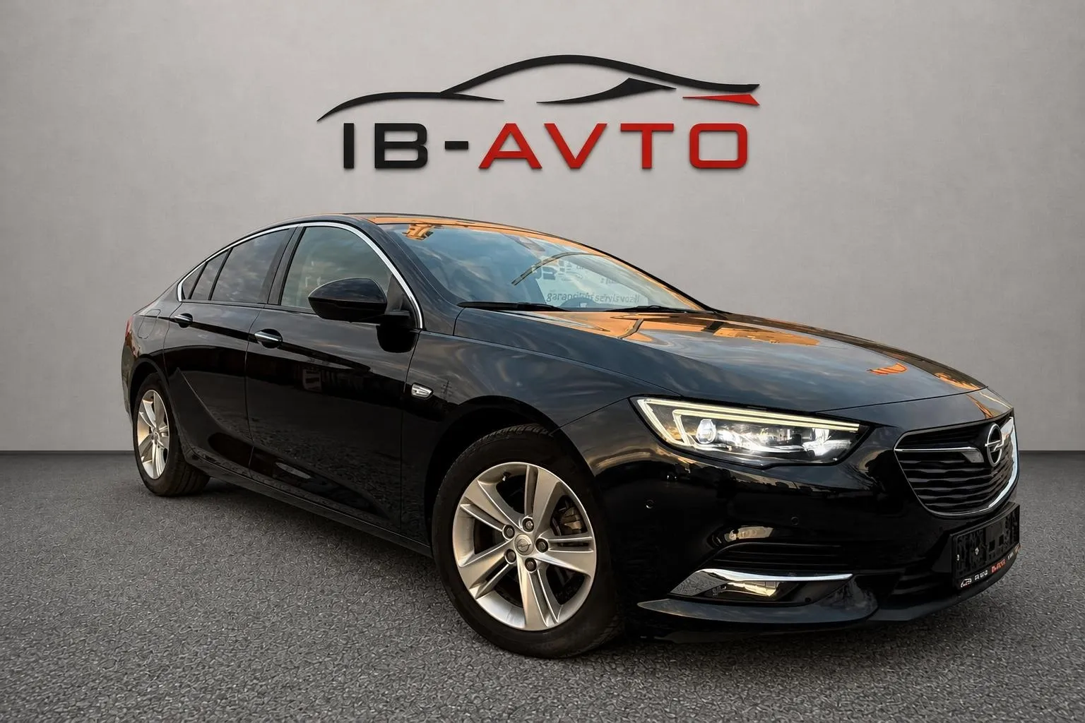 Zunanja slika - Opel Insignia - 1.6 CDTI - 2