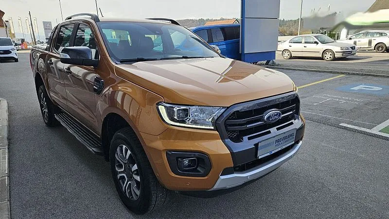 Zunanja slika - Ford Ranger - WILDTRAK 2.0 TDCi BI-TURBO - 3