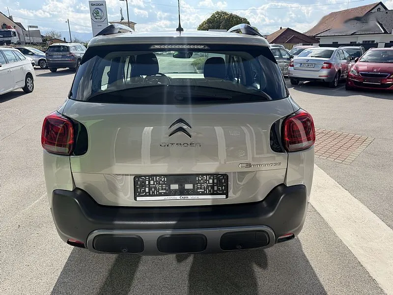 Zunanja slika - Citroën C3 - Feel PureTech 110 S S BVM - 1. LAST. - SLO. - 7
