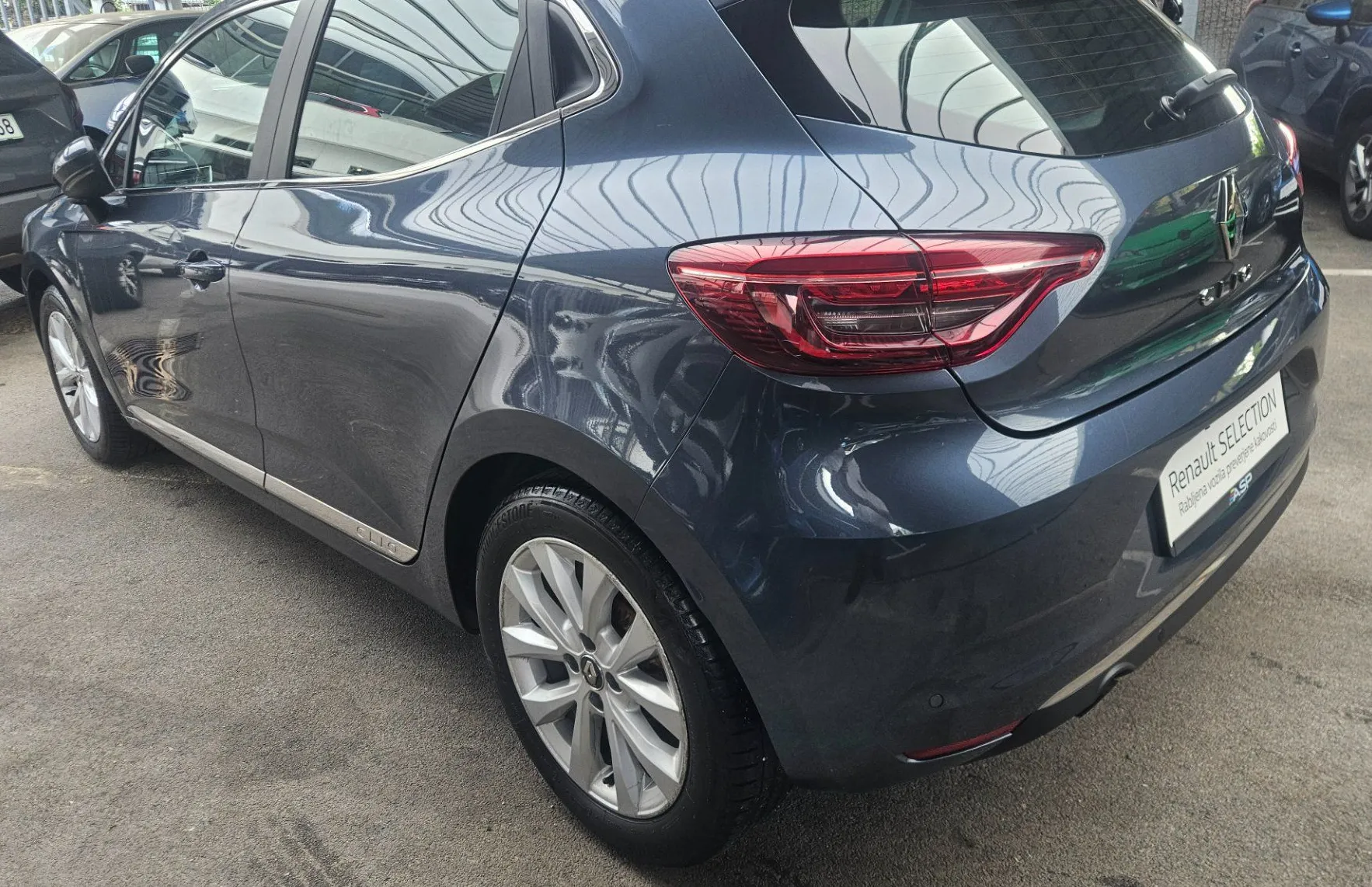 Zunanja slika - Renault Clio - SCe 75 Intens - 4