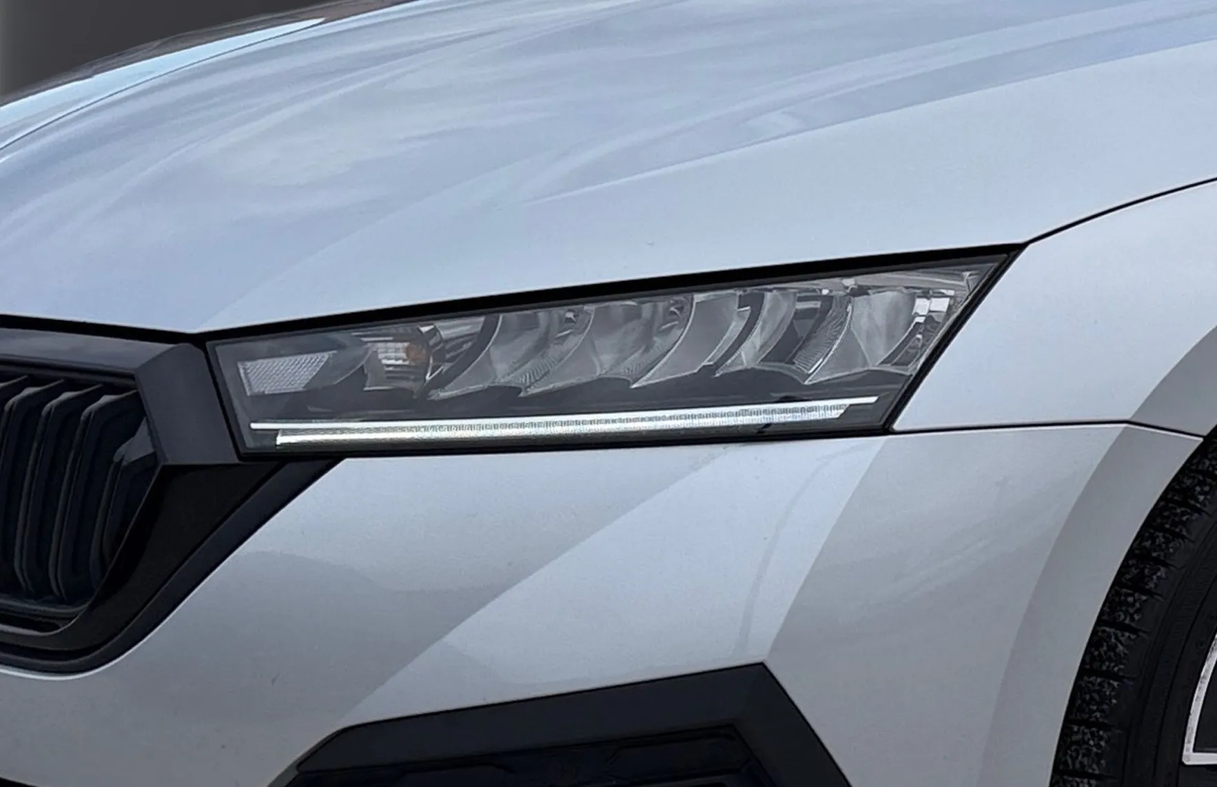 Zunanja slika - Škoda Octavia - 2.0 TDI Sportline 110 kW DSG-Keyless-LED-PDC - 5