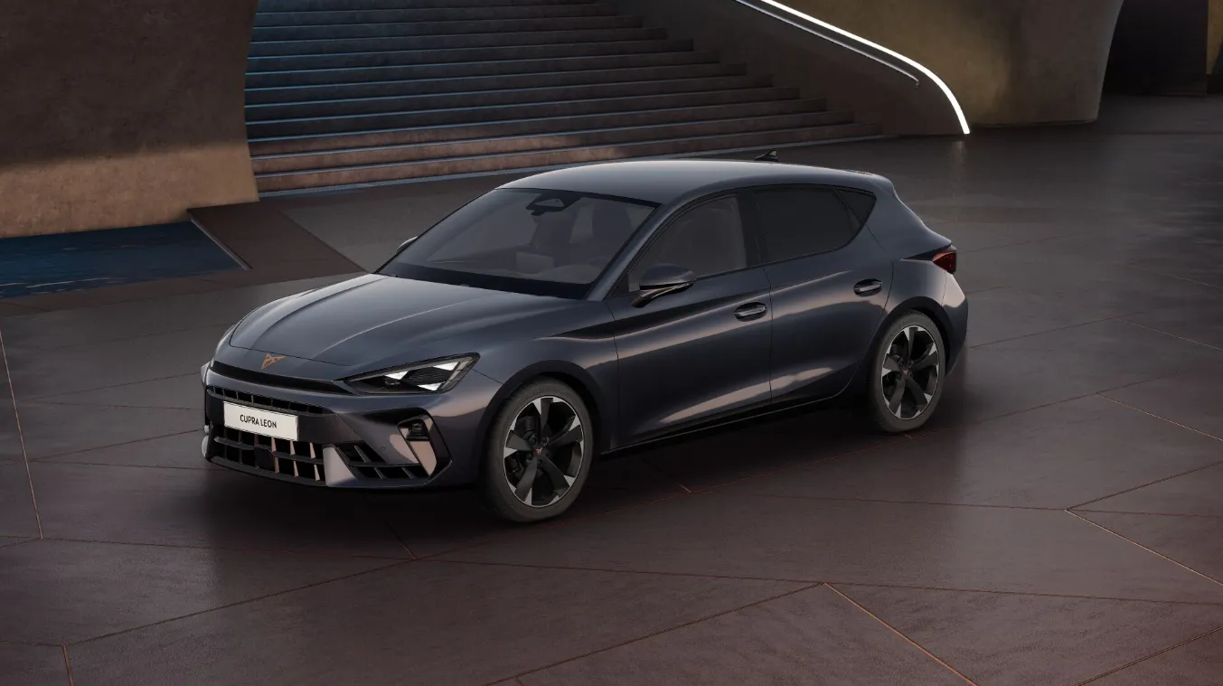 Zunanja slika - Cupra Leon - Leon - 5