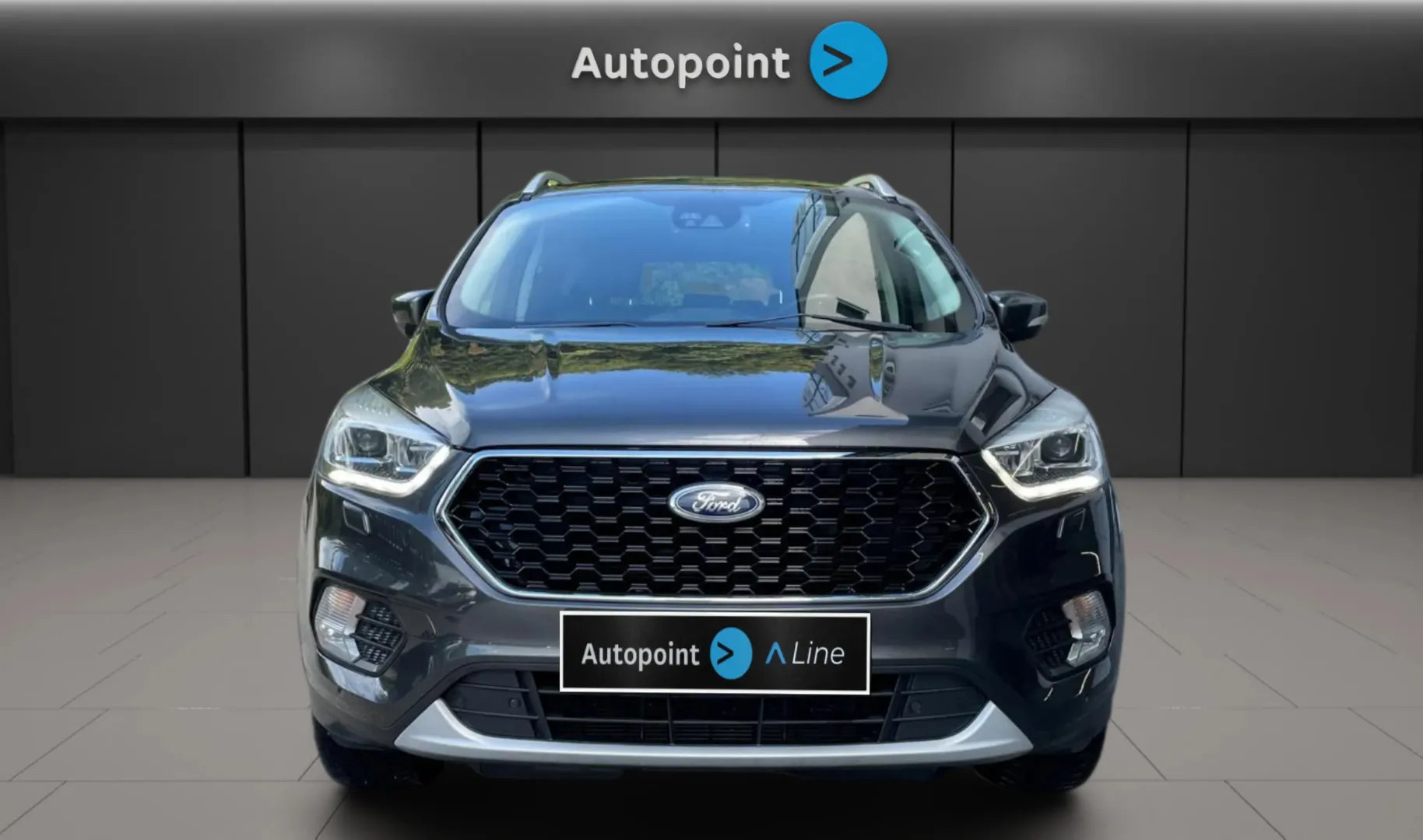Zunanja slika - Ford Kuga - Ford - 2