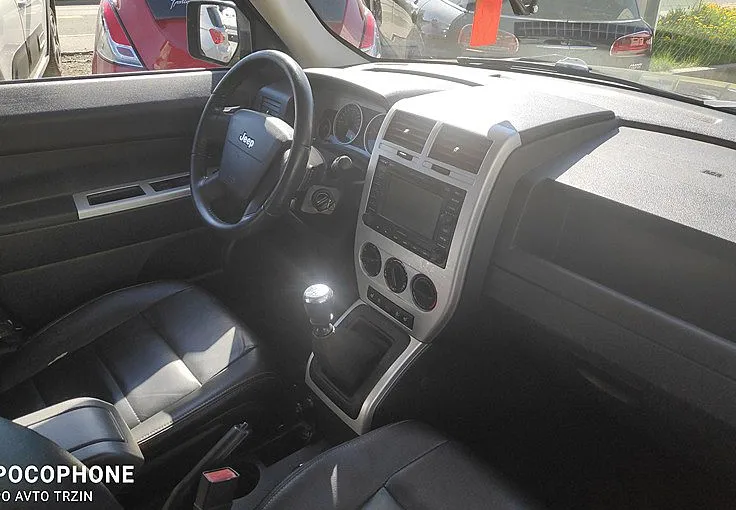 Zunanja slika - Jeep Patriot - 2.0 CRD Limited-2.LASTNIK-GRETJE SEDEŽEV-ODLIČEN - 9
