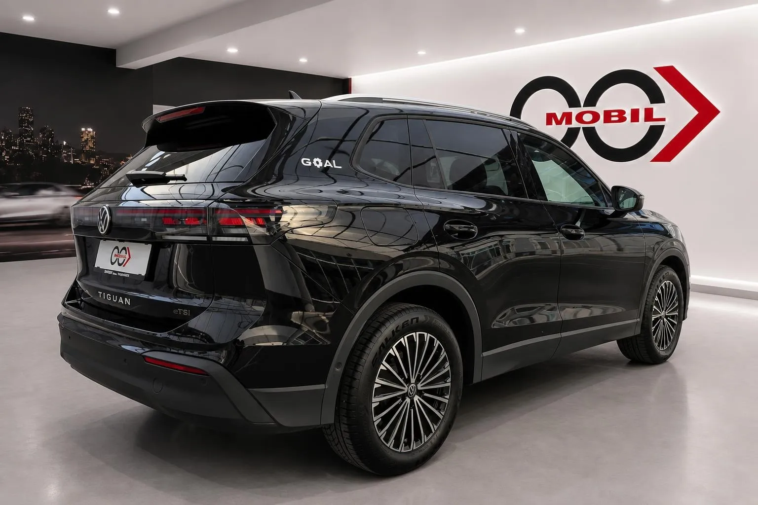 Zunanja slika - Volkswagen Tiguan - 1.5 eTSI GOAL DSG - LED Plus.360kam.asistence.navi - 5