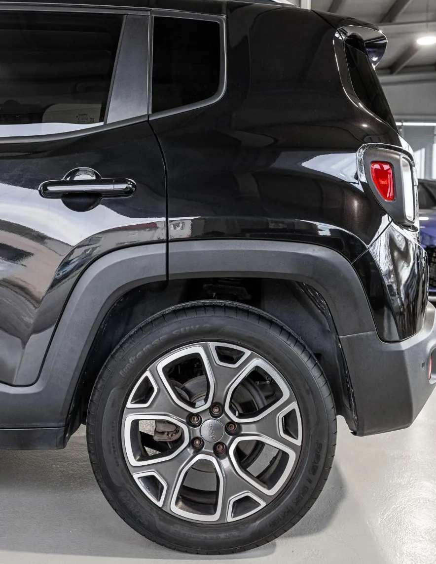 Zunanja slika - Jeep Renegade - LIMITED-NAVIGACIJA-TEMPOMAT-USNJE-PARK SENZORJI - 8
