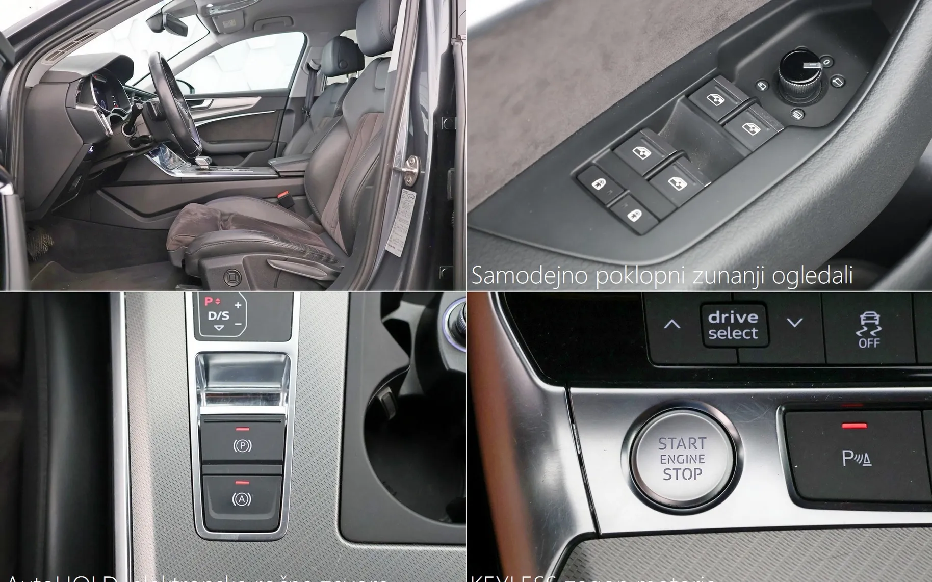 Zunanja slika - Audi A6 - 40TDI S-Tronic 3xS-Line - 17