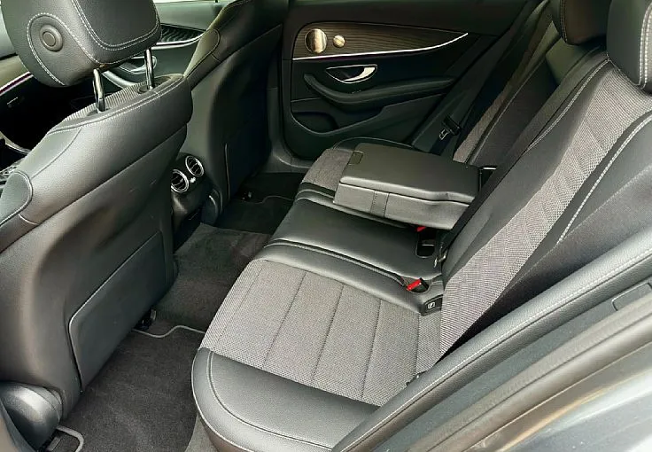 Zunanja slika - Mercedes-Benz E-Razred - 220d Avantgarde LED+ALU+DISTRONIC+KAMERA+AGILITY - 8