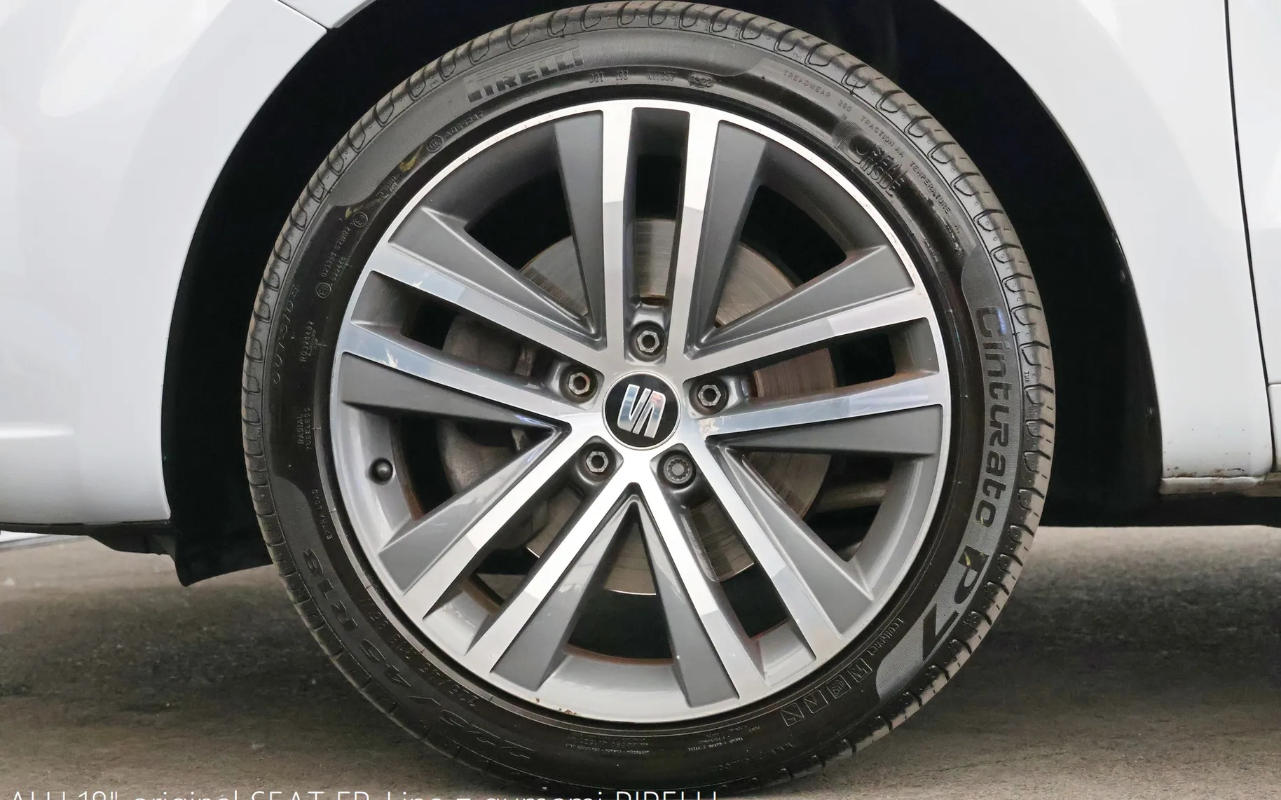 Zunanja slika - Seat Alhambra - 2.0 TDI FR-Line 150KM - 18