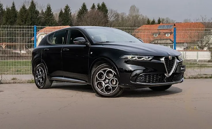 Zunanja slika - Alfa Romeo Tonale - 1.6 Multijet TCT6 130 Ti - 3