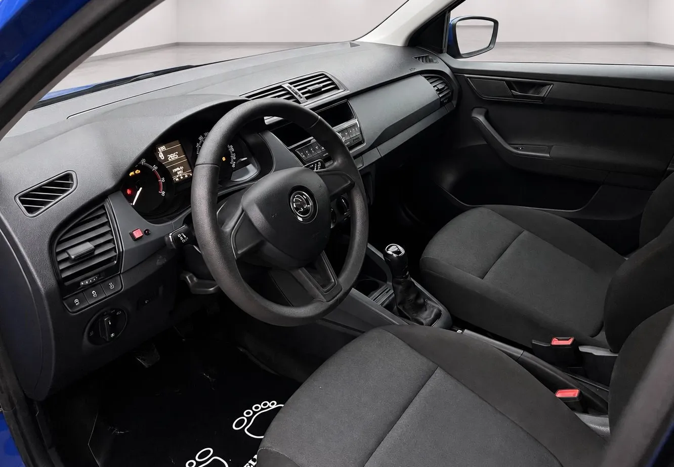 Zunanja slika - Škoda Fabia - 1.0 Active od 1 lastnika garancija samo 61.505 km - 8