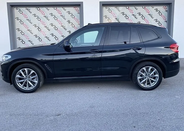 Zunanja slika - BMW X3 - serija : xLINE xDrive20d Panorama Kamera Virtual Tempomat - 4